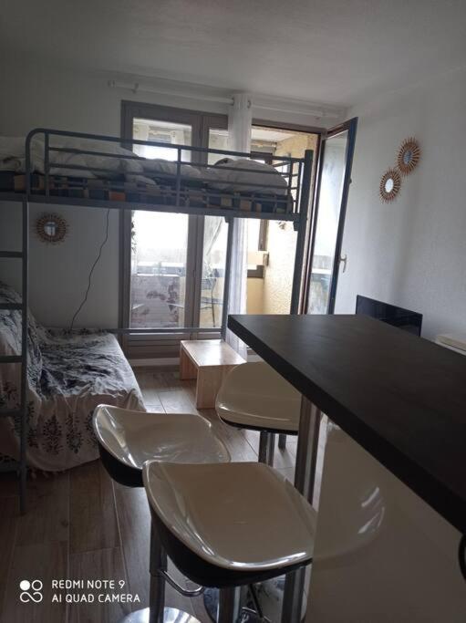 Studio 222 A Cent Metres De L'Ocean Apartment