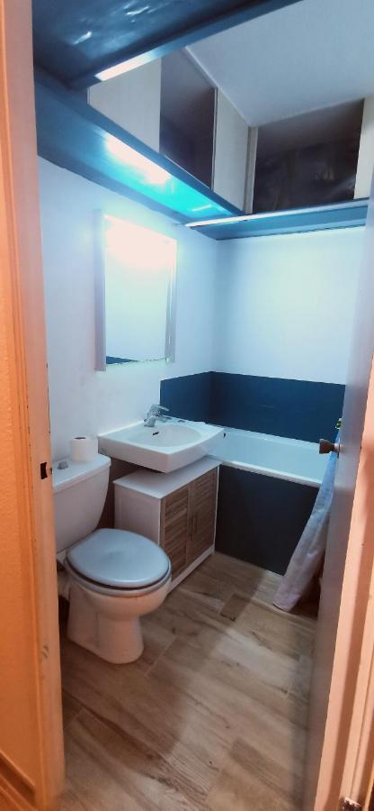 Studio 222 A Cent Metres De L'Ocean Apartment *